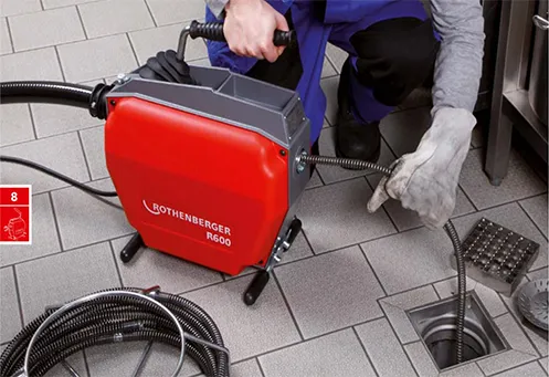 Desentupidora de Tubulação Urgente em Várzea Paulista